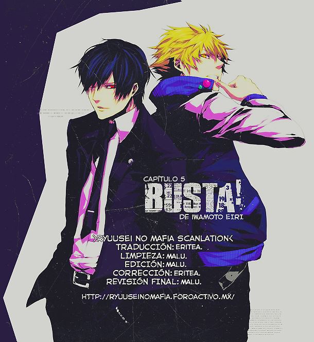 Busta!-Chapter 5