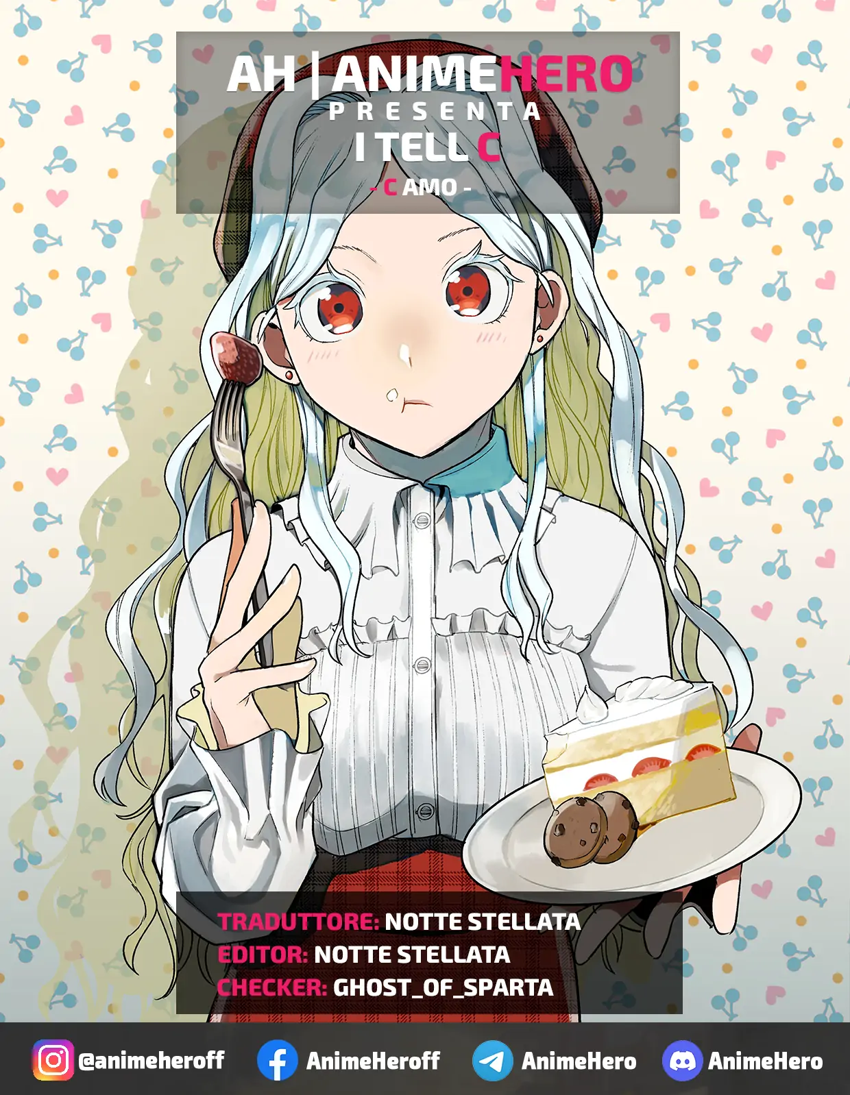 I TELL C-Volume 1 Chapter 3